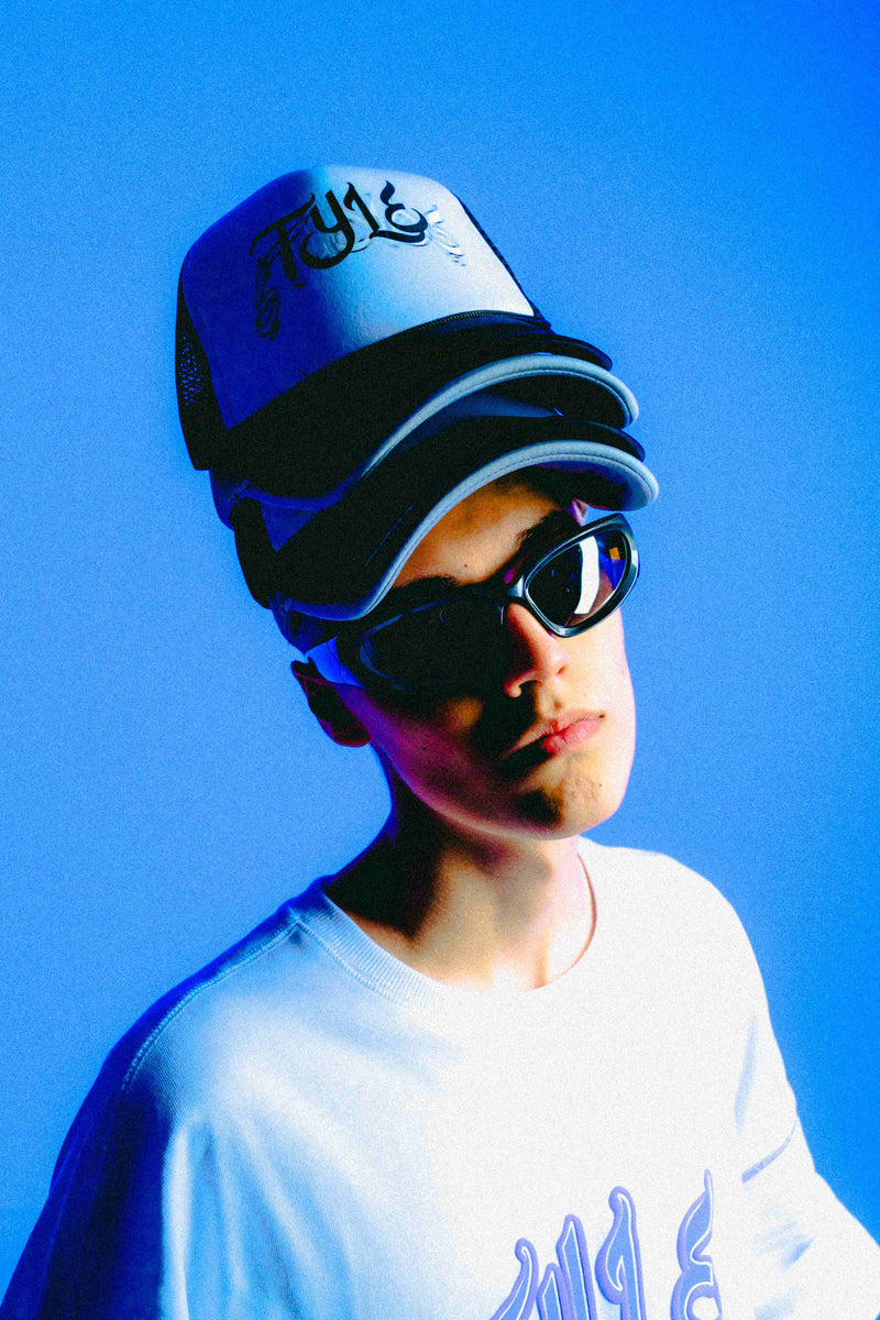 TRUCKER HAT