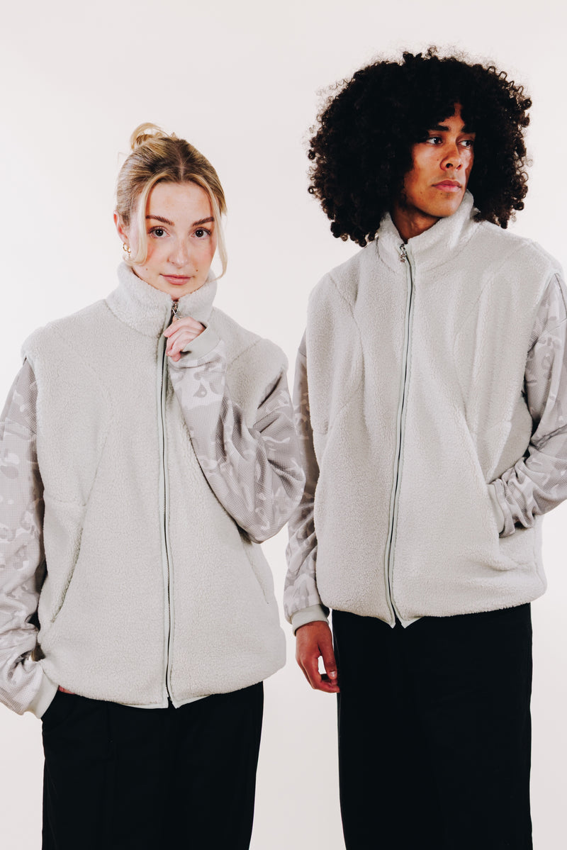 Sherpa vest