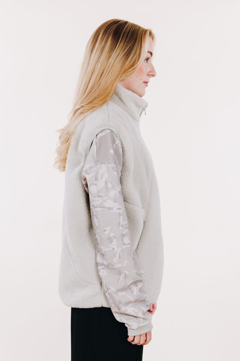 Sherpa vest