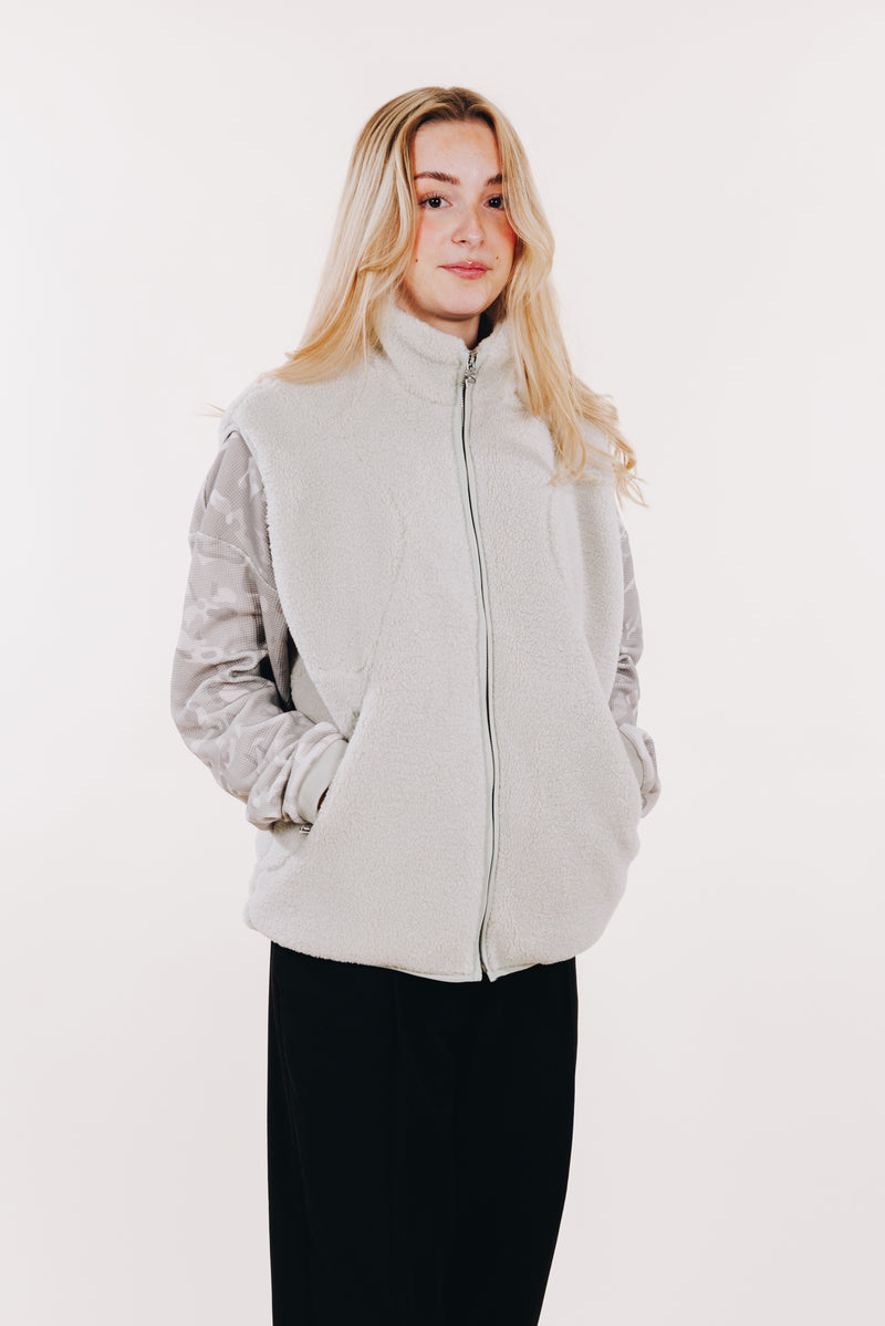 Sherpa vest