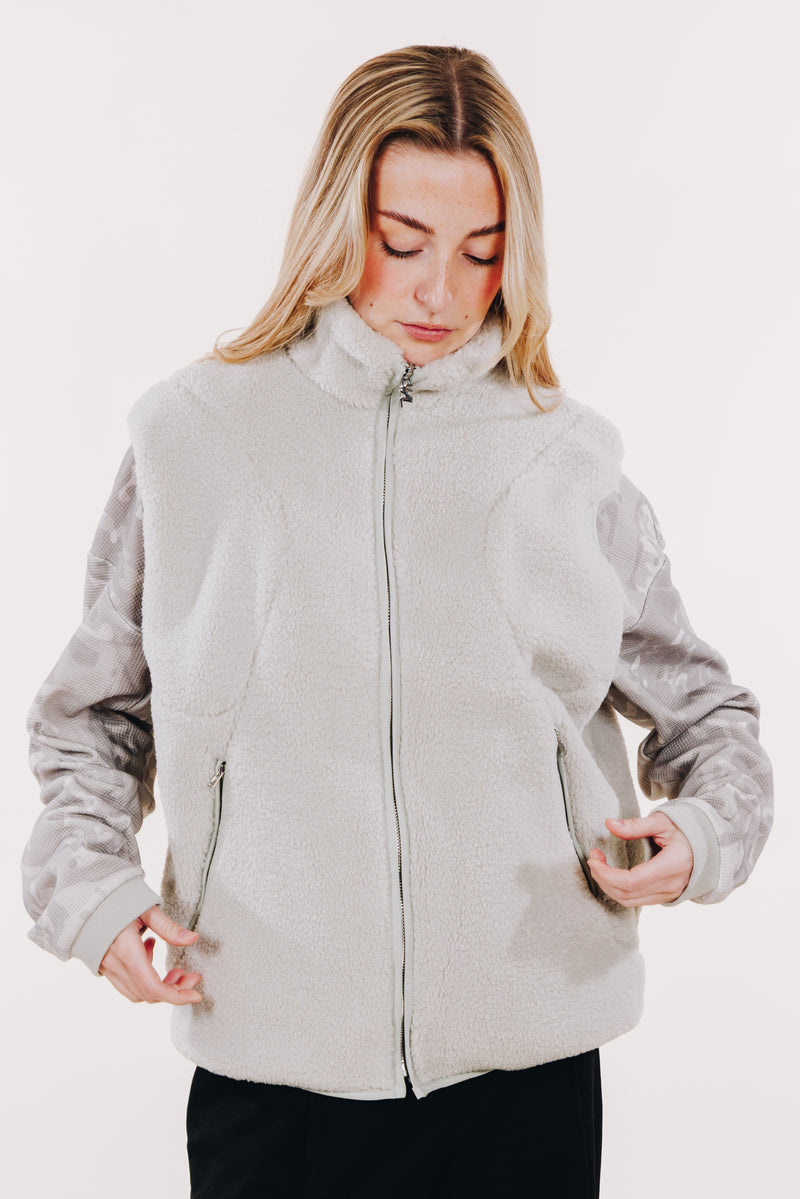 Sherpa vest