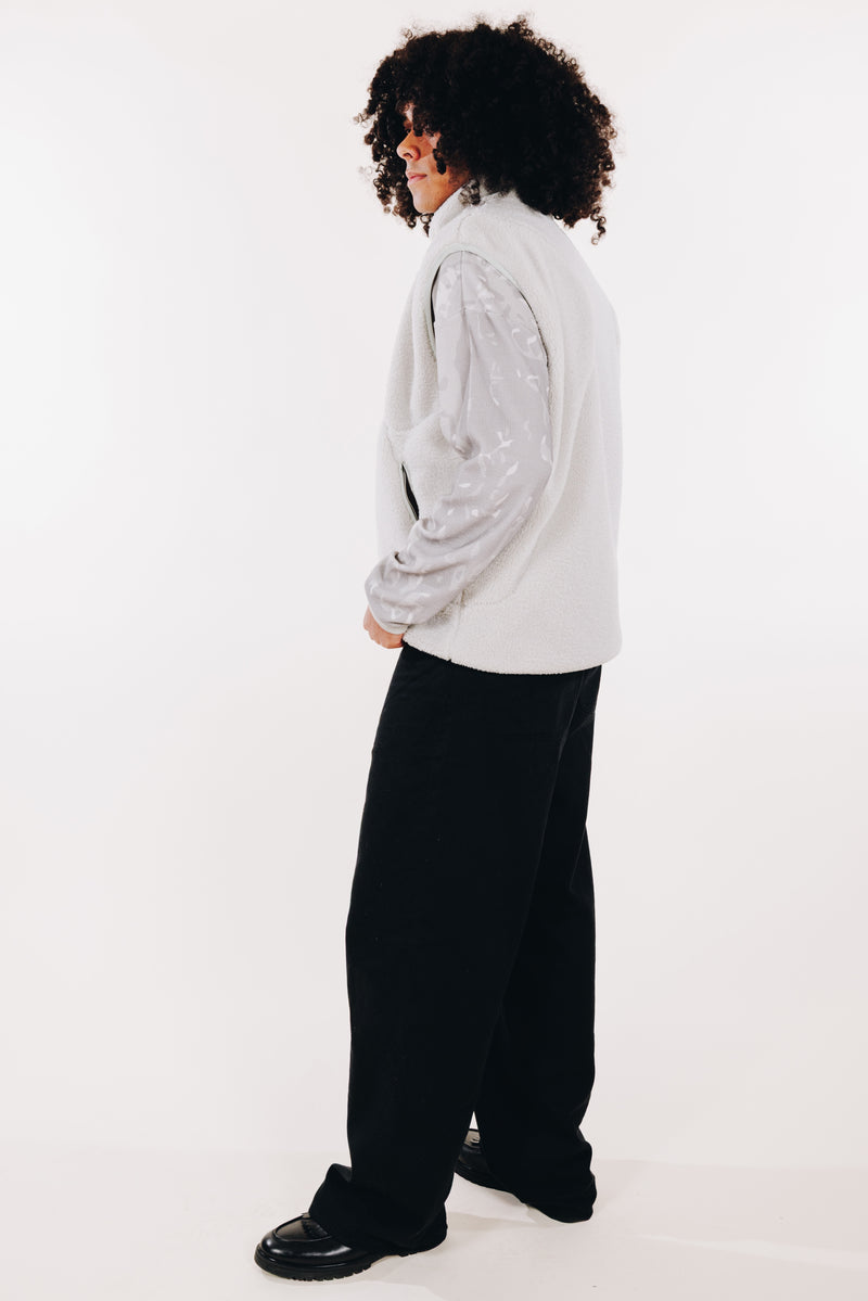 Sherpa vest