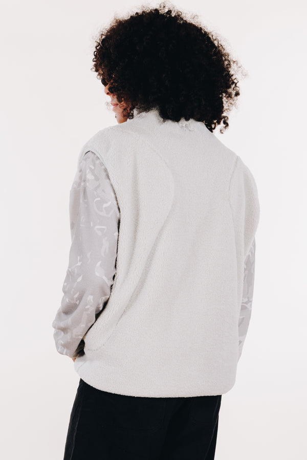 Sherpa vest