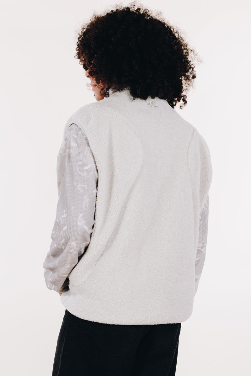 Sherpa vest