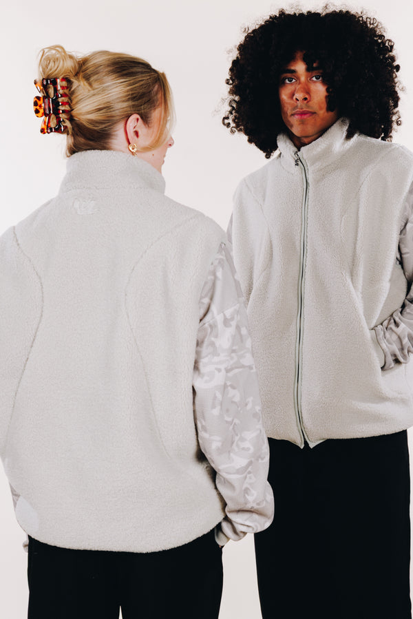 Sherpa vest