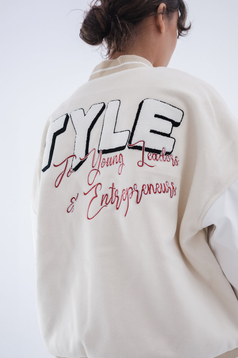Varsity jacket