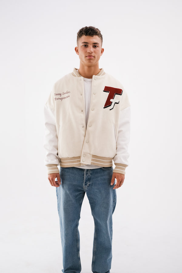 Varsity jacket
