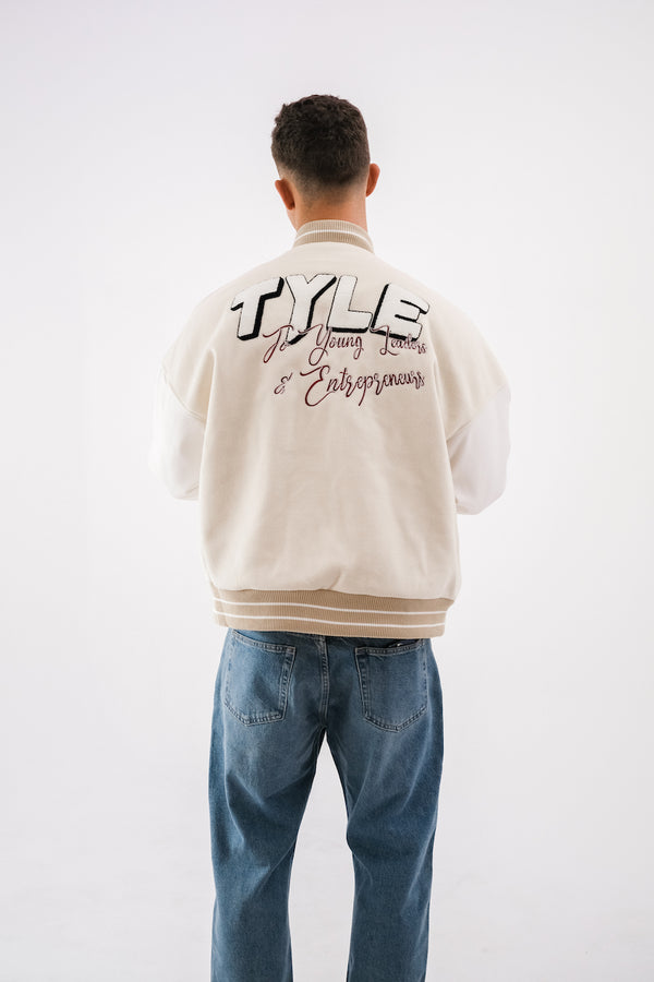 Varsity jacket